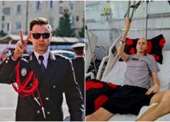 Apel Umanitar Lansat De Isu Timiș Pentru Alex, Pompier Diagnosticat Cu O Formă Rară De Cancer