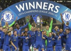 Au! Chelsea N A Avut Milă De Arsenal După Finala Ligii Campionilor