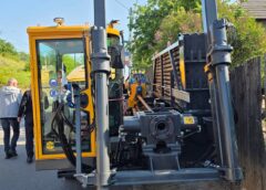 Au început Lucrările Pentru Modernizarea Sistemului De Alimentare Cu Apă Din Satul Malcoci