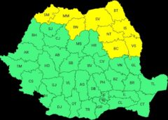 Avertisment De Vreme Severă în Maramureș: Cod Galben De Furtuni, Vijelii și Grindină