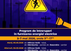 Aviz Întreruperi Programate De Energie Electrică în Satu Mare, în Perioada 5–7 Mai