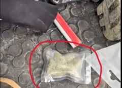 „bagaj Cu Surprize La Giurgiu: Substanță Cu Aspect De Cannabis, Descoperită La Frontieră, De Polițiștii Giurgiuveni” (vezi Link)