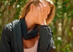 Bianca Giurcanu A Izbucnit în Lacrimi, La Survivor