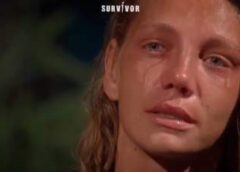 Bianca Giurcanu, în Lacrimi, Consiliul Tribal De La Survivor