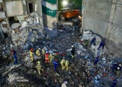 Bilanţul Atacului Masiv Asupra Kievului A Ajuns La 16 Morţi şi Peste 50 De Răniţi. Cancelarul Merz: Moscova Mizează Pe Escaladare Mai Degrabă Decât Pe Negociere