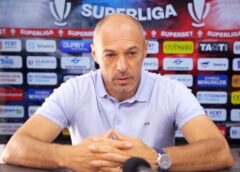 Bogdan Andone, înainte De Partida U Cluj – Fc Argeș: „să Ne Găsim Resursele Fizice și Mentale”