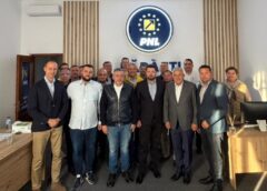 Bogdan Loghin, Primarul De Rădăuți, Reprimit în Pnl La Mai Bine De Un An De Când A Fost Exclus Pentru Că Susținea Tandemul Nicușor Dan Președinte Ilie Bolojan Prim Ministru