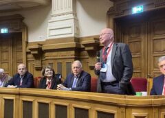 Borbély László, Speaker La Congresul Național De Medicină Internă