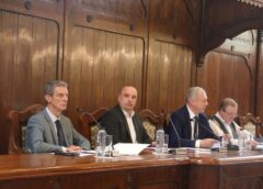 Bugetul Județului Mureș Pentru Anul 2026, Prezentat De Péter Ferenc, Președintele Cj Mureș