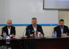 Bugetul Municipiului Târgu Mureș, Prezentat De Primar, Viceprimari și City Manager