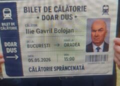 Călătorie Monosprâncenată…
