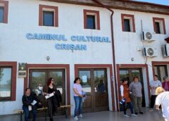 Caravana Medicală A Ajuns în Comuna Crișan: Peste 145 De Persoane Au Beneficiat De Consultații Gratuite