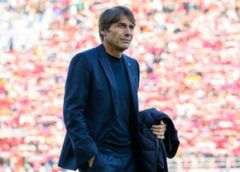 Caruselul Antrenorilor în Serie A » Plecarea Lui Conte De La Napoli Provoacă Un Domino Cu Multiple Ramificații!