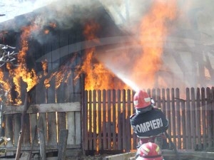 Incendiu Casa
