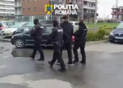 Cetățean Georgian Urmărit Național, Prins în Brașov