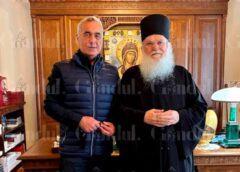 Cine Este Efrem Vatopedinul, Starețul Apropiat De Putin Cu Care S A întâlnit Călin Georgescu Pe Muntele Athos