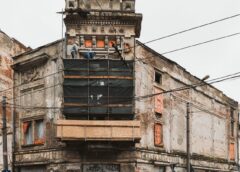 Cinema Marconi Intră în Restaurare Cu Echipa Care A Refăcut Notre Dame De Paris şi Panthéon Ul/ Proiectul Prevede Un Centru De Arte Vizuale Pentru Tineri