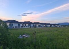 Circ în Urbanismul Bistrițean! Un Mini Cartier De 8 Case (construit FĂrĂ Autorizații) Intră N Legalitate! Primăria Plătește 21