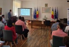 Compania De Apă Buzău A Prezentat Evoluția Lucrărilor Din Contractul De Investiții Cl10 în Cadrul Unei întâlniri Publice Organizată La Pătârlagele
