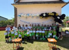 Concursul Județean „outdoor Pentru Viitor”, La Reghin