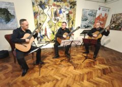 Concursul Național „samus Guitart”, Ediția A Xiii A, A Adus La Satu Mare Tineri Chitariști Din Toată țara