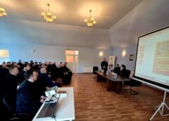 Conferință Preoțească La Năsăud! Episcopul Samuel Bistrițeanul, Prezent Alături De Clerici!