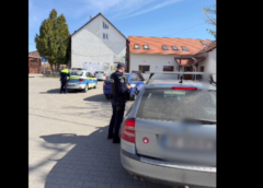 Controale și Acțiuni Preventive Ale Polițiștilor și Jandarmilor în Vlăhița și Căpâlnița