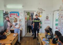 Controale și Activități Preventive La Gheorgheni: Peste 230 De Elevi Au Discutat Cu Polițiștii și Jandarmii