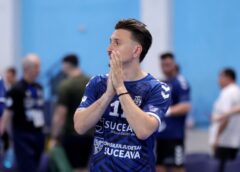 Coordonatorul Claudiu Lazurcă Părăsește Csu Suceava După Patru Sezoane
