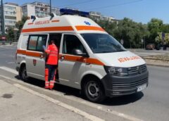 Copil De 5 Ani, Rănit într Un Accident Rutier Produs în Timișoara