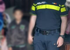 Copil De 8 Ani, Dispărut în Gheorgheni