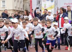 Cros Caritabil Organizat De Wendhill Academy International School, Susținut De Iulius Town