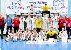 Csu Suceava, Vicecampioană Națională La Juniori 3! Al Doilea Titlu De Argint în Handbalul Juvenil Sucevean