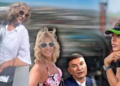 Cum Arată Acum Fosta Soacră A Lui Cristi Borcea! Mama Alinei Vidican Face Furori Pe Plaja