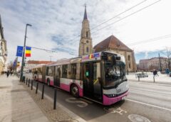 Cum Circulă Mijloacele De Transport în Comun Din Cluj De 1 Mai