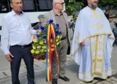 Cum S A Serbat „ziua Eroilor” în Localitatea Florești Stoenești Din Județul Giurgiu