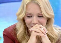 Daciana Sârbu, Emoționată La Maximum! Ce A Făcut O Să Izbucnească în Lacrimi
