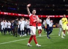 Declan Rice, Mesaj Triumfal După Câștigarea Premier League Cu Arsenal: „v Am Spus..