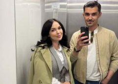 Deea Maxer și Constantin Cataramă Au Plecat Din țară După Nuntă! Unde Au Fost Văzuți