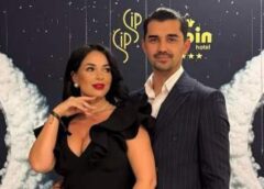 Deea Maxer și Constantin Cataramă Au Respectat Trendul Anului! Și Au Decorat Singuri Tortul