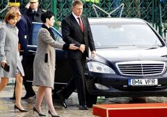 Delia Dinu Demisionează ! După 20 De Ani De Activitate La Palatul Cotroceni, Delia Dinu A Depus Cererea De Eliberare Din Funcție începând Din Această Vară.