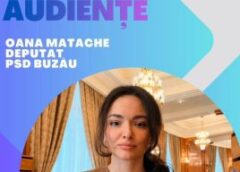 Deputata Psd Oana Matache, Anunț Privind Deschiderea Programului De Audiențe Pentru Cetățenii Județului Buzău