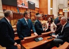 Deputata Zahoránszki Brigitta: Propunere Pentru Contracte Multianuale în Programul „masă Sănătoasă” și Sprijin Pentru Personalul Din școli