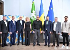 Deputatul Nicolae Miroslav Petrețchi: Discuții La Cernăuți Pentru Consolidarea Cooperării Româno Ucrainene La Nivel Regional