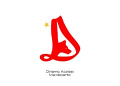 Dinamo Va Avea O Nouă Identitate Vizuală Foto
