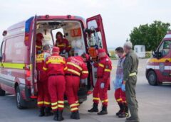 Dincolo De Uniformă: Cursă Contracronometru Pentru Salvarea Celor Doi Militari Răniți La Botoșani – Foto&video