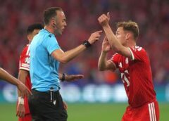 Doi Specialiști în Arbitraj S Au Contrat în Scandalul De La Bayern Psg: „de Neînțeles”