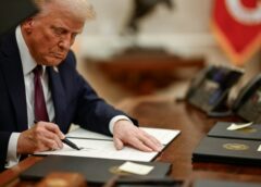 Donald Trump Declară într O Scrisoare Adresată Congresului Că Ostilităţile împotriva Iranului Sunt „încheiate“