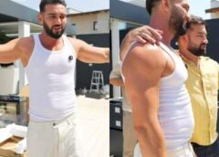 Dorian Popa A Refuzat Un Cadou Personalizat De La Un Fan! Care A Fost Motivul: ”nu Pot Să Pun Așa Ceva”
