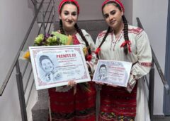 Două Eleve Din Baia Mare, Premiate La Festivalul Național „valeria Peter Predescu” De La Bistrița
